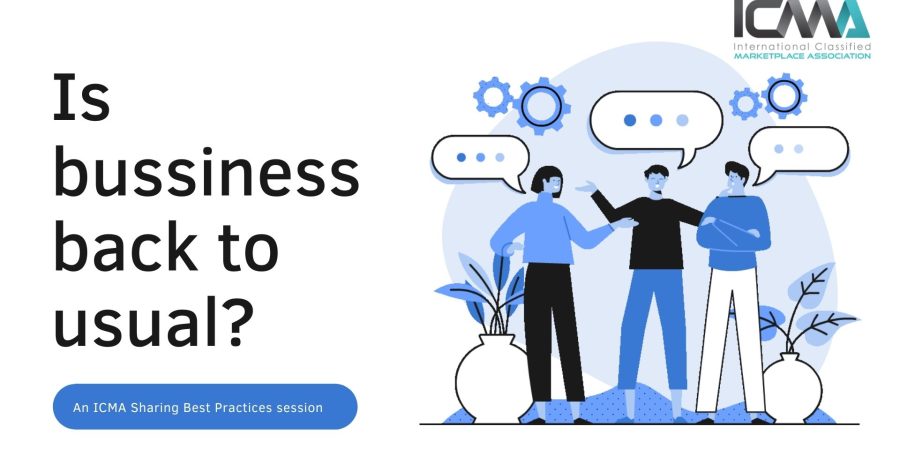 ICMA second survey, sharing best practices