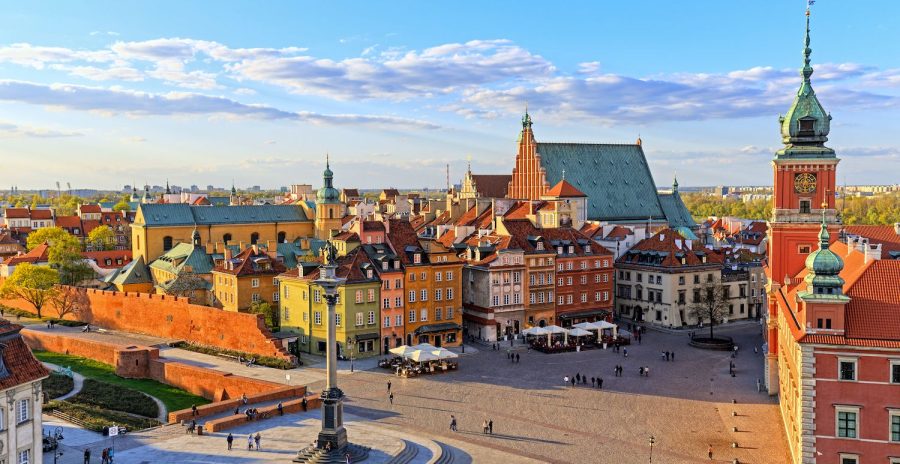 warsaw-poland